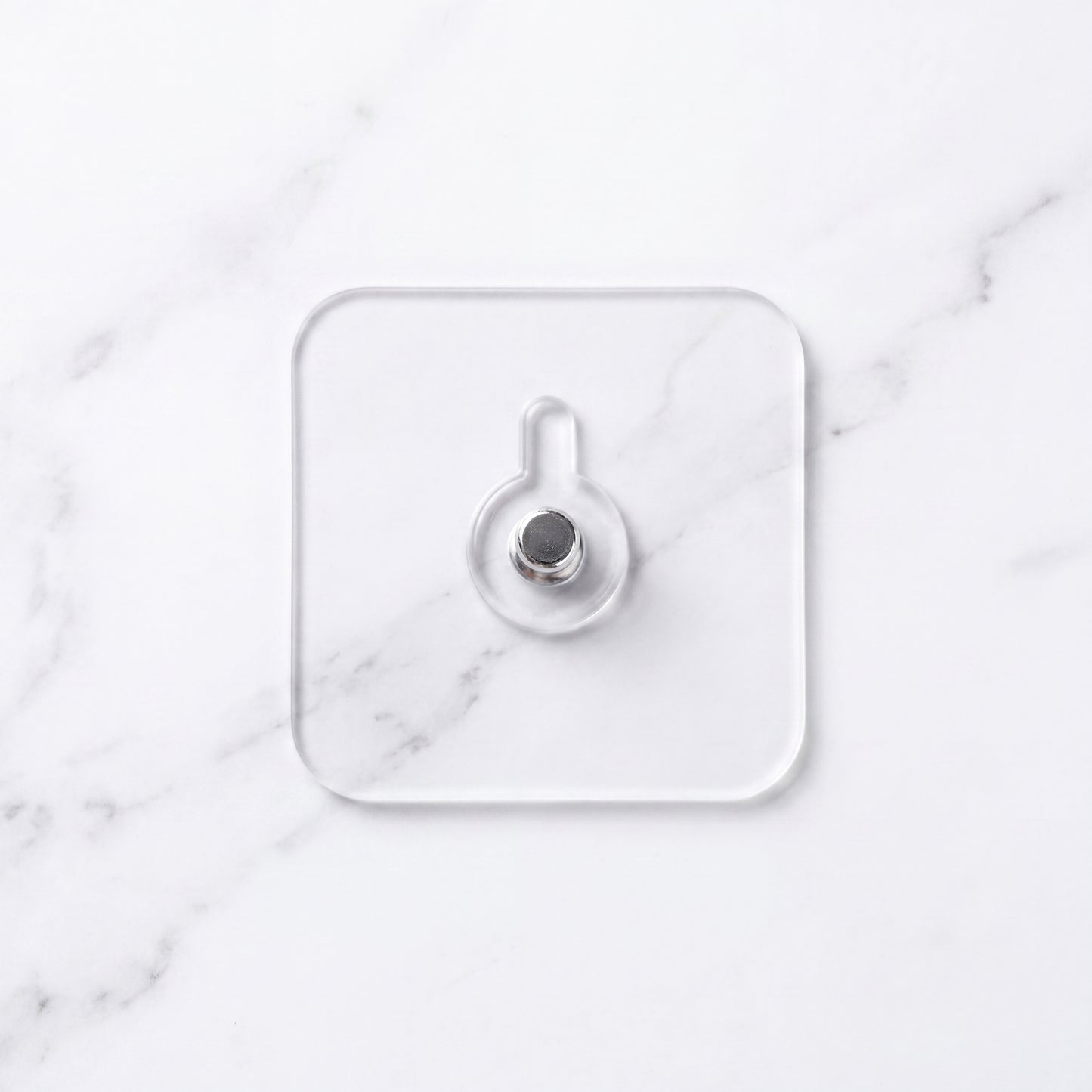 HangEasy No Drill Adhesive Wall Hooks — Damage Free Removal